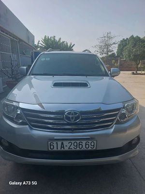 Toyota Fortuner 2016 Số sàn .dầu