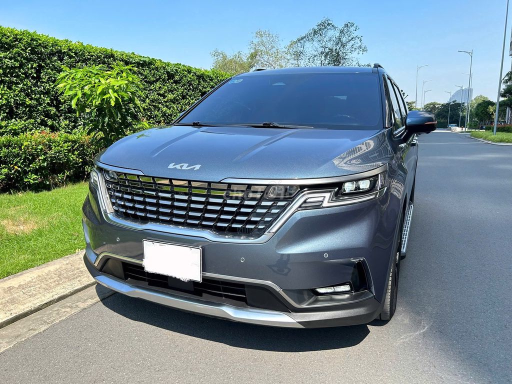 Carnival Sig 2.2D 2023 Đi 44.000km Lên Full Option. Mua bán Ô tô tại Quận 5 Tp Hồ Chí Minh được đăng bởi Tuấn Sài Gòn Car Auto hình 3