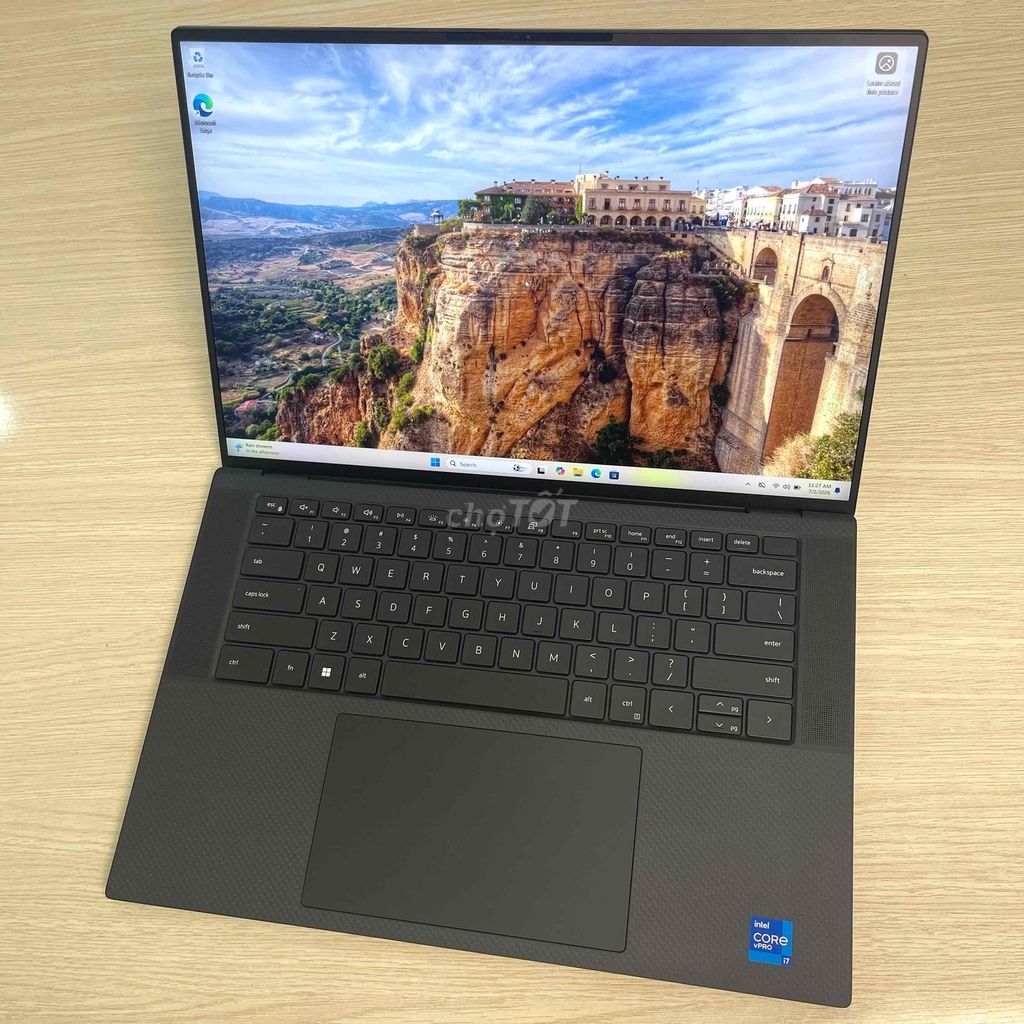 Dell Precision 5560. Mua bán Laptop tại Quận 6 Tp Hồ Chí Minh được đăng bởi Laptop Alltech hình 1
