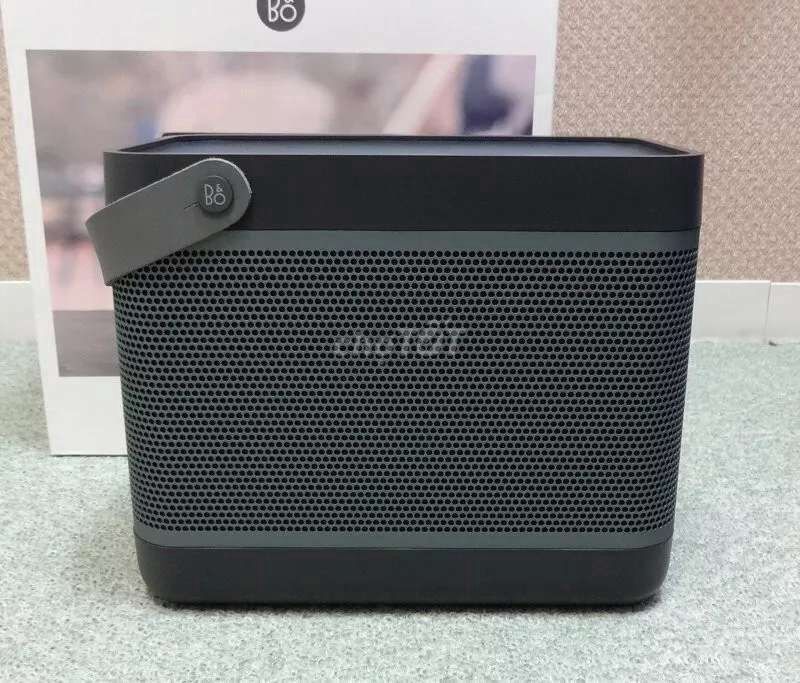 Loa bluetooth Beolit 17 (Fullbox) còn rất đẹp.