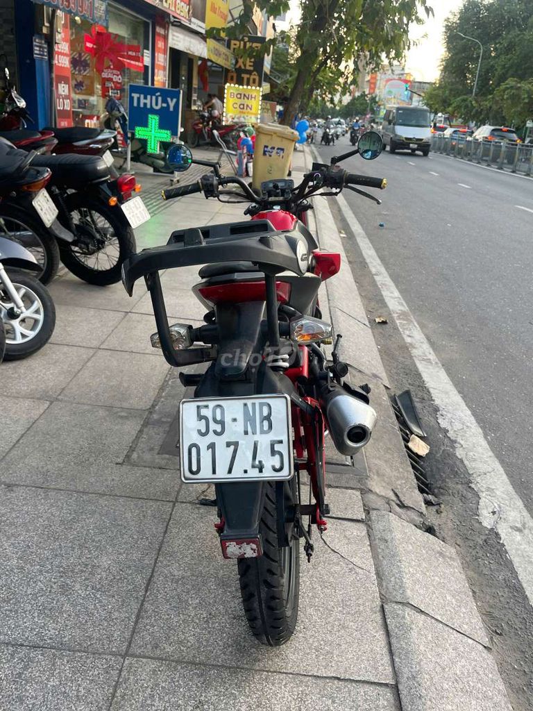 Kymco kpike 50cc 2020 mới 90% biển số thành phố. Mua bán Xe máy tại Quận Tân Phú Tp Hồ Chí Minh được đăng bởi Tuanduy hình 3