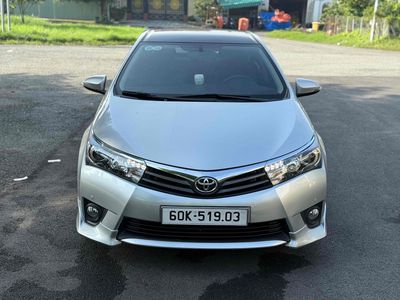 Toyota Corolla Altis 2.0V 122000 km Chuẩn bao tua. Mua bán Ô tô tại Quận 12 Tp Hồ Chí Minh được đăng bởi Tân
