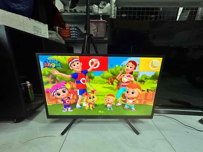 Smart tivi sony 32in wifi nhanh mượt nguyên rin.. Mua bán Tivi, Âm thanh tại Huyện Hóc Môn Tp Hồ Chí Minh được đăng bởi Điện Máy Mạnh Anh
