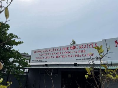 Công ty TNHH cà phê Mộc Nguyên