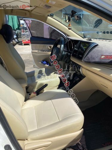 Toyota Vios 1.5E 2016. Mua bán Ô tô tại Quận Ba Đình Hà Nội được đăng bởi Đông Nguyễn hình 4