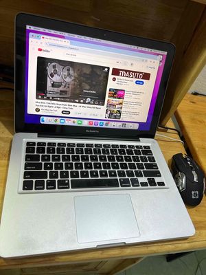 Macbook 8GB. Mua bán Laptop tại Huyện Châu Đức Bà Rịa - Vũng Tàu được đăng bởi Lê Lợi