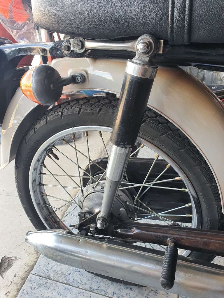 Honda 67 Đen Trắng 100cc Đã qua sử dụng. Mua bán Xe máy tại Thị xã Phú Mỹ Bà Rịa - Vũng Tàu được đăng bởi a 4 hình 9