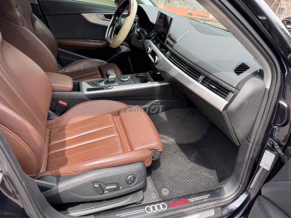 Audi A4 sx 2017. Mua bán Ô tô tại Quận 7 Tp Hồ Chí Minh được đăng bởi auto thanh tâm  hình 7