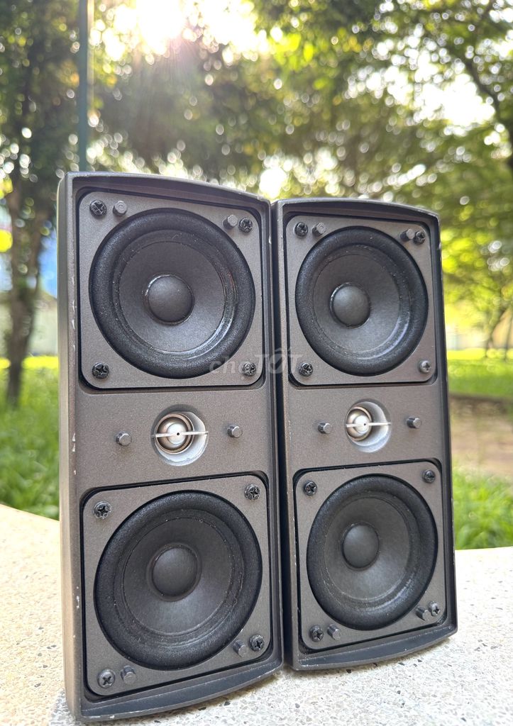 Bán cặp loa JBL Mỹ xịn (180SAT). Mua bán Tivi, Âm thanh tại Huyện Bình Chánh Tp Hồ Chí Minh được đăng bởi SU BÌNH ĐIỀN hình 1