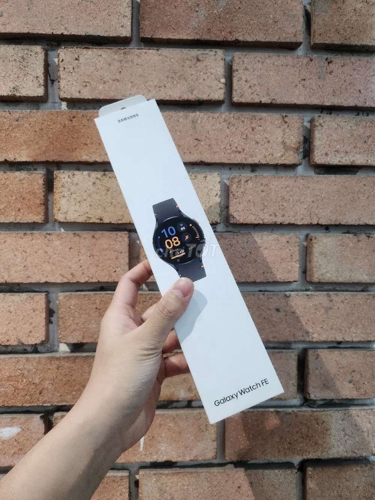 Samsung Watch FE - new seal