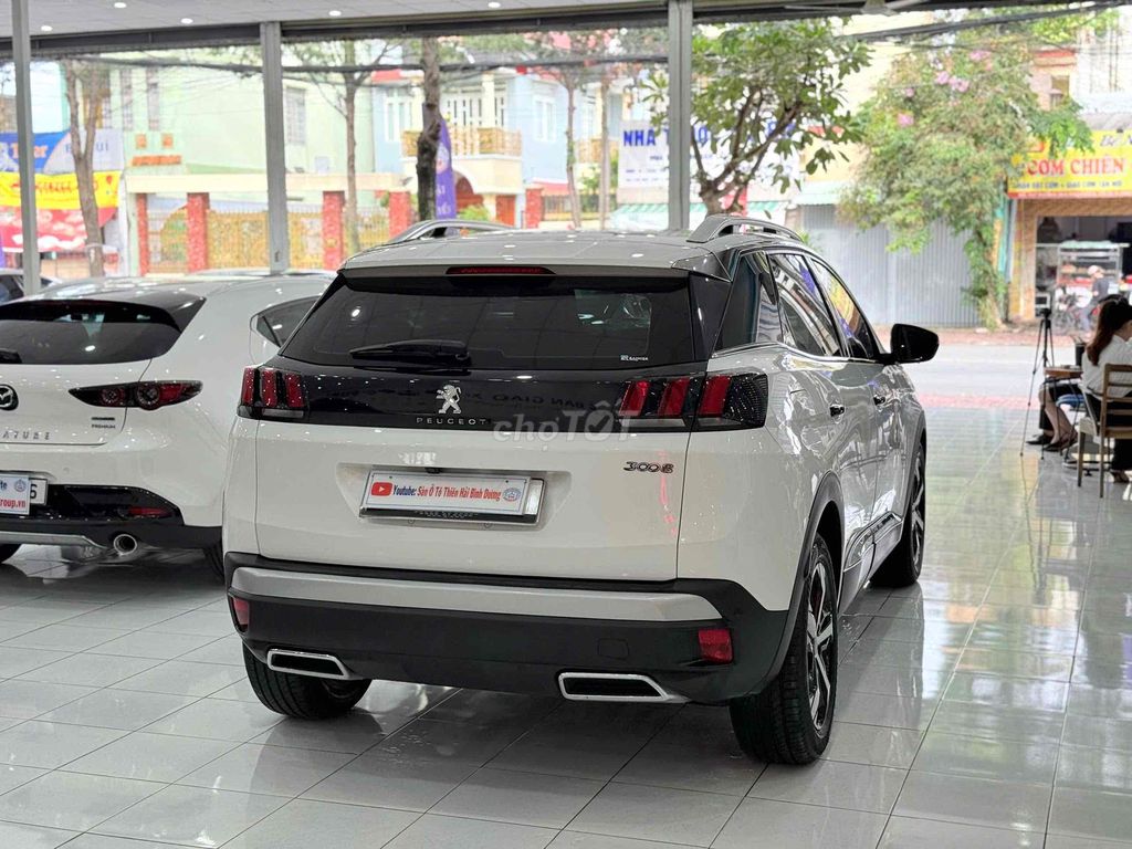 Peugeot 3008 2020 Allure 1.6 AT. Mua bán Ô tô tại Thành phố Thủ Dầu Một Bình Dương được đăng bởi Dương Tuấn Anh hình 6