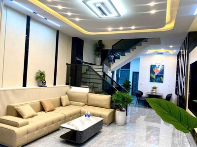 Аренда · 5 комн. · 75 м² · Quận Hải Châu, ул. Đường Huy Cận