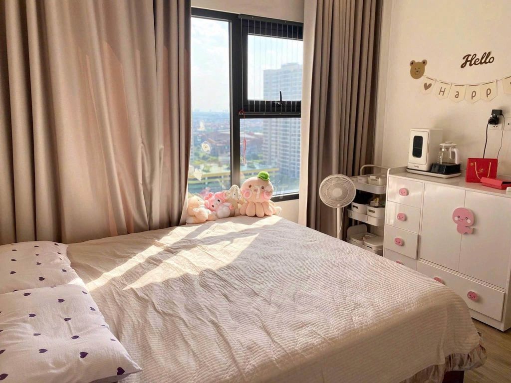 Аренда квартиры 3 спальни с полной мебелью Vinhomes Ocean Park