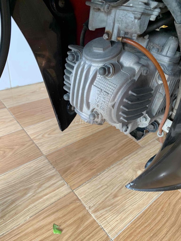 Sirius 2021 máy zin. Mua bán Xe máy tại Huyện Bến Lức Long An được đăng bởi Son hình 5