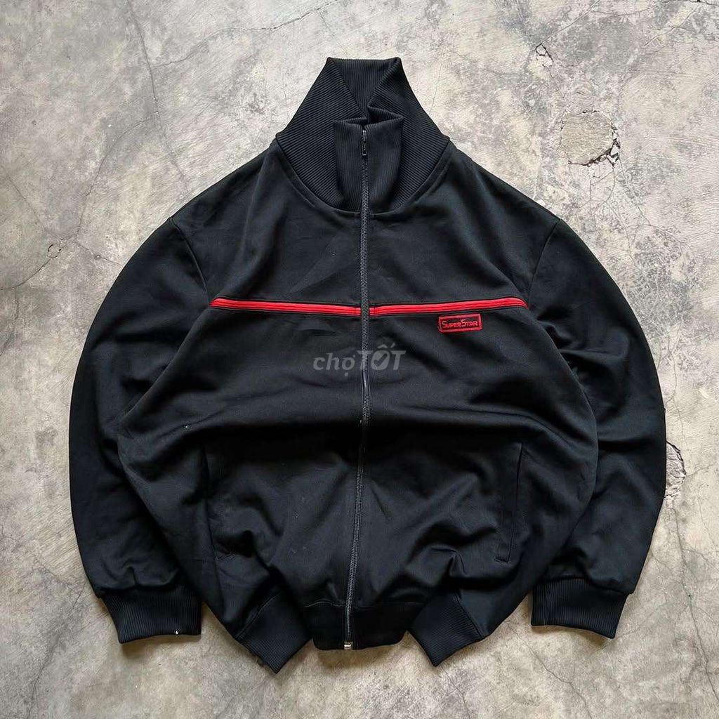 Áo khoác nỉ Mizuno Superstar. used. Mua bán Quần áo tại Quận Cẩm Lệ Đà Nẵng được đăng bởi QPhương  hình 1