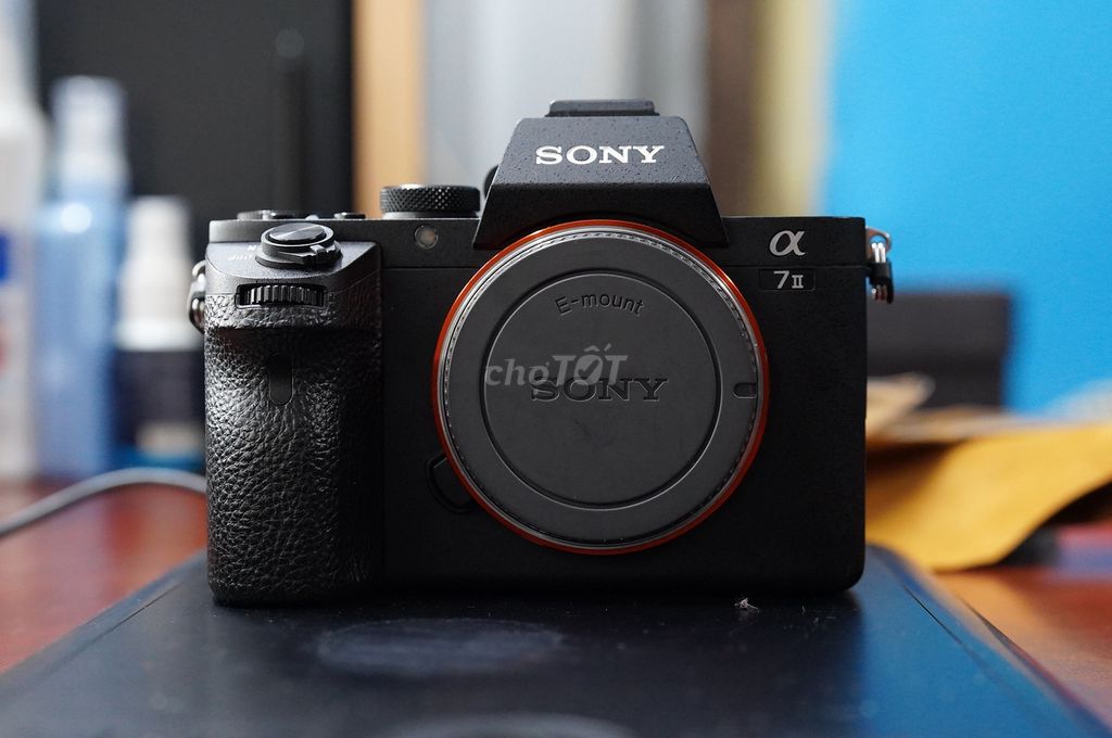 Sony a72 ngoại hình đẹp 7000 shot