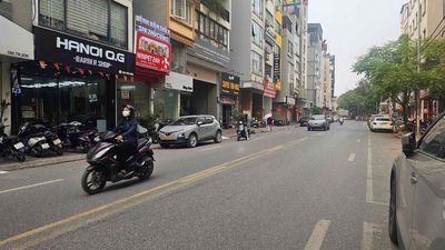 Nhà phố 55 m² · 6 PN · Phố Trung Phụng