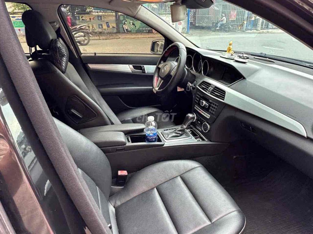 Mercedes Benz C Class 2012 C200 - 90000 km. Mua bán Ô tô tại Huyện Hóc Môn Tp Hồ Chí Minh được đăng bởi chuppy nail hình 7
