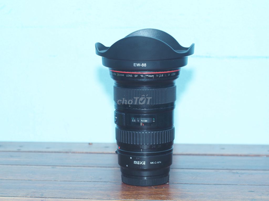 Lens Canon R