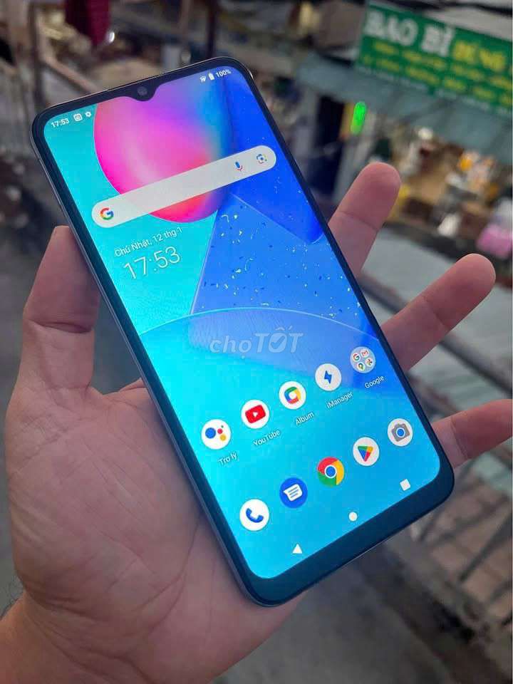 Vivo Y20S 8/256