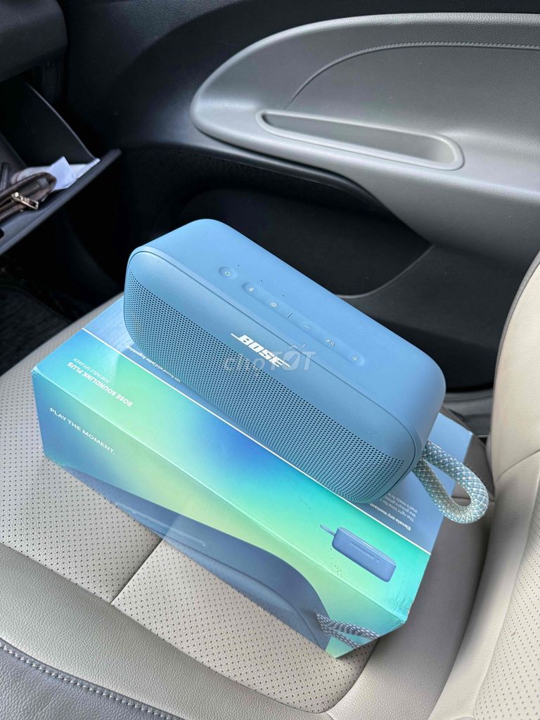 Bose Soundlink Plus. Mua bán Tivi, Âm thanh tại Thành phố Dĩ An Bình Dương được đăng bởi Trần minh hiếu hình 1