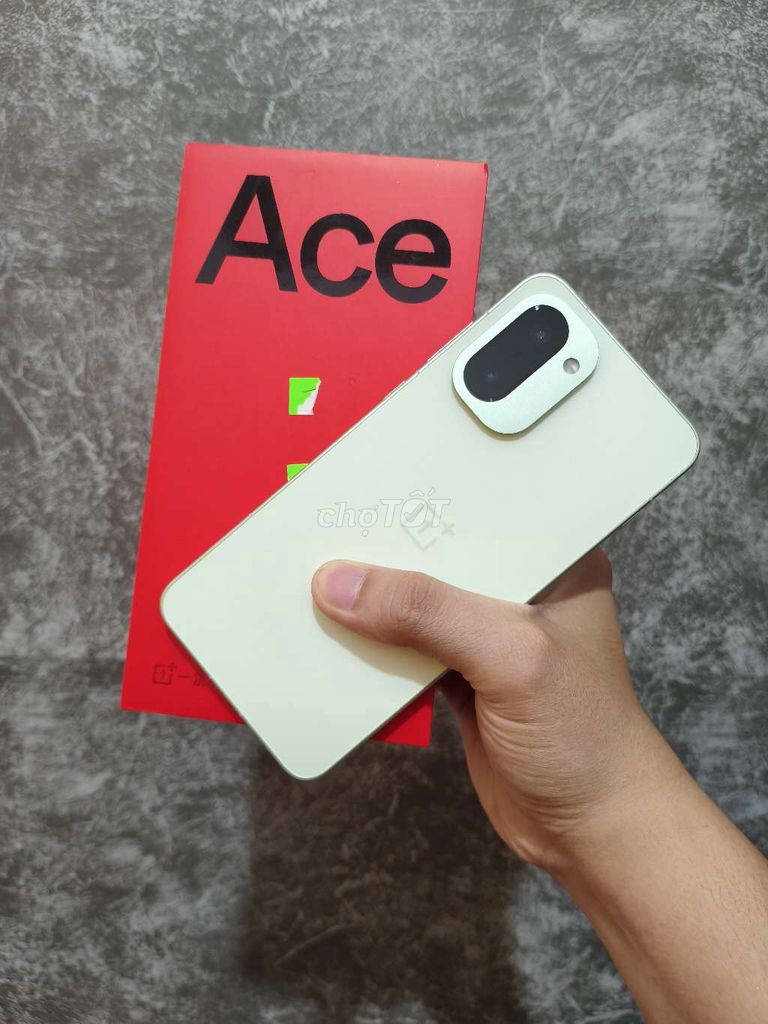 Oneplus Ace 6T 12GB/256GB Snap 8Gen5 pin 8K3 có GL. Mua bán Điện thoại tại Huyện Châu Thành Tiền Giang được đăng bởi Nguyễn Hữu Tuấn Thu cũ đổi mới hình 1