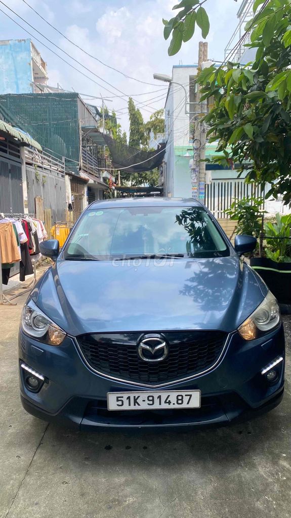 Mazda CX 5 2015 2.0 AT 2WD - 144000 km. Mua bán Ô tô tại Quận 12 Tp Hồ Chí Minh được đăng bởi Phan Minh Hân hình 11