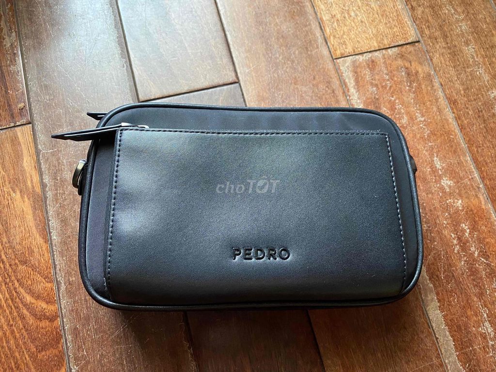 Túi Pedro authentic. Mua bán Túi xách tại Thành phố Thủ Đức Tp Hồ Chí Minh được đăng bởi Mr T hình 1