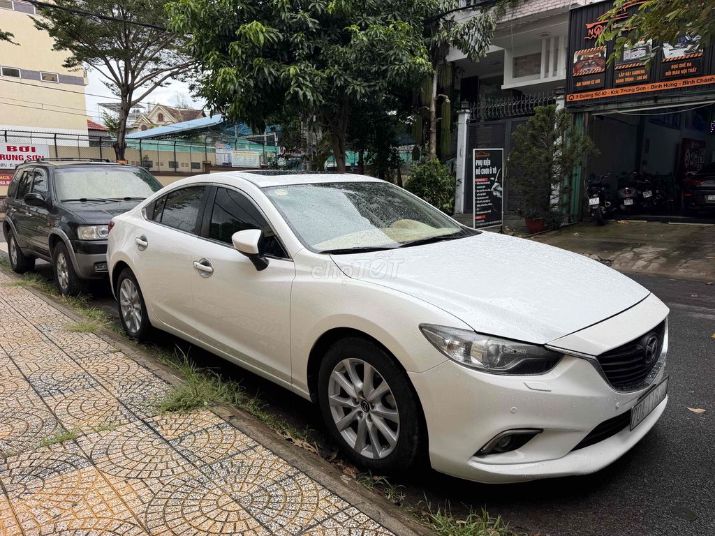 Mazda Mazda6 2016 Trắng