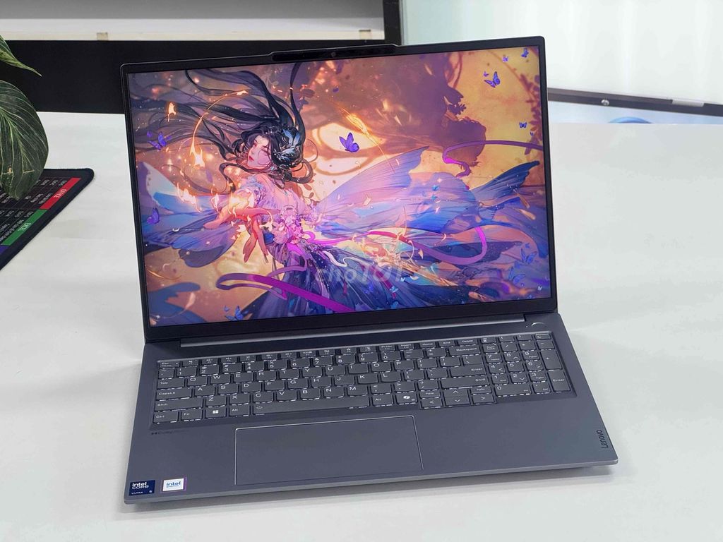 Lenovo ThinkBook 16 G6+ cao cấp/ 2.5K 165Hz. Mua bán Laptop tại Quận Liên Chiểu Đà Nẵng được đăng bởi TT Center 603 Tôn Đức Thắng Hòa Khánh  hình 1