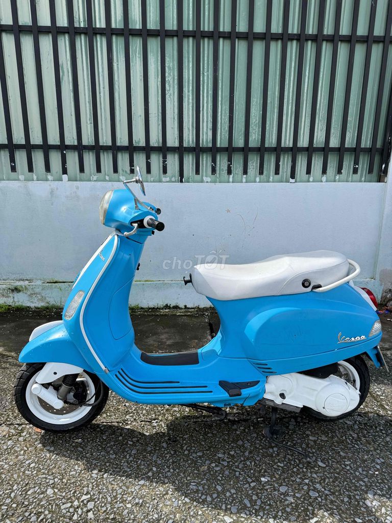 💫Vespa 150 FI chính chủ biên hoà. Mua bán Xe máy tại Thành phố Biên Hòa Đồng Nai được đăng bởi Tabinhh hình 7