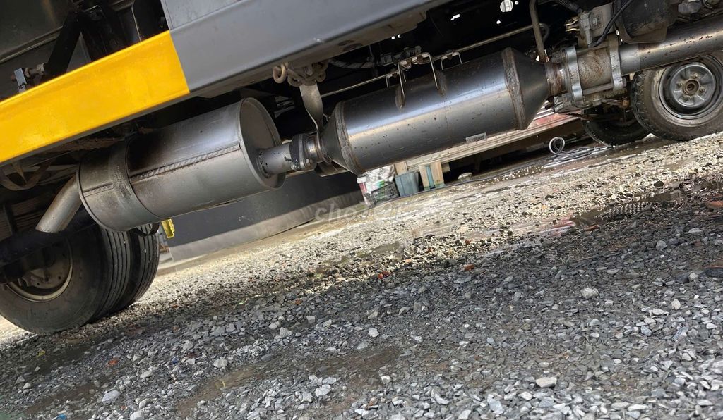 Bán Thaco 2.2 tấn đời 2021 thùng bạt 4m3. Mua bán Xe tải, xe ben tại Thành phố Thuận An Bình Dương được đăng bởi Xe tải Bình Dương hình 10