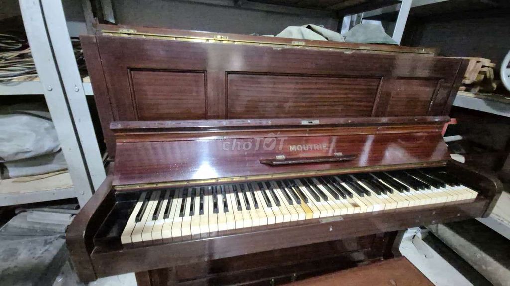 Nhà kg xài nên thanh gấp cây đàn cơ piano củ 1999