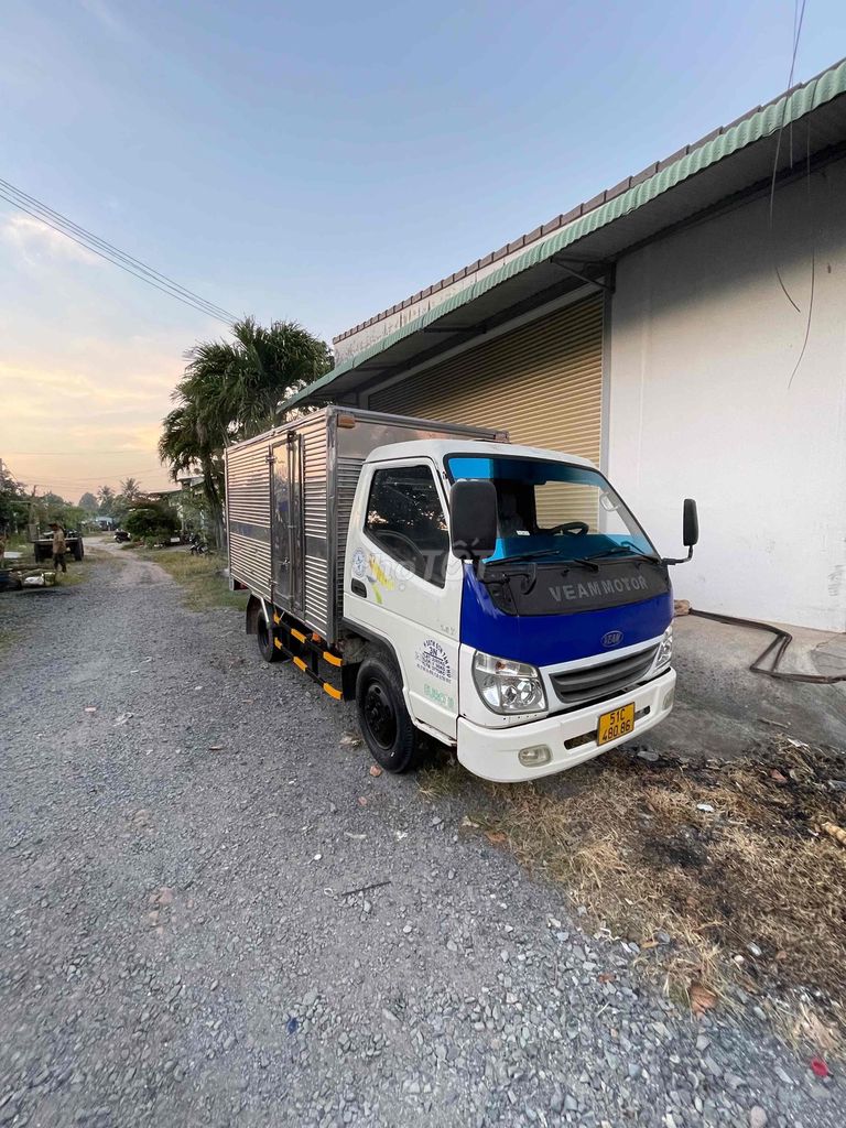 xe nhà chính chủ cần bán Wiem mái kia 1t4 có lạnh. Mua bán Xe tải, xe ben tại Huyện Dương Minh Châu Tây Ninh được đăng bởi chà là hình 1