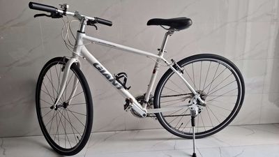 Xe đạp Giant Escape Trắng. Mua bán Xe đạp tại Thành phố Sa Đéc Đồng Tháp được đăng bởi tranminhhoi