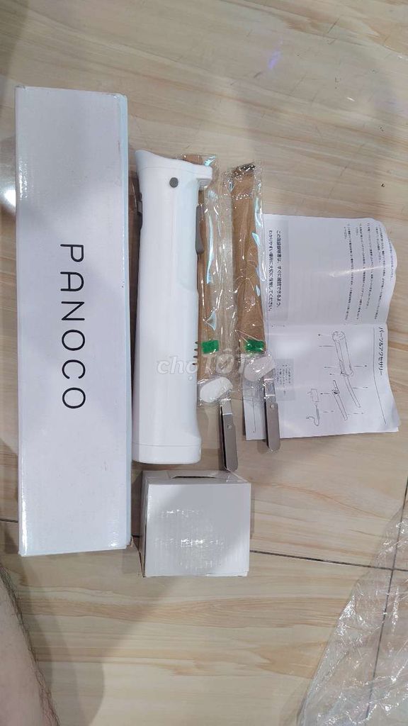 Dao cắt bánh PANOCO tích điện mới nguyên. Mua bán Dụng cụ nhà bếp tại Quận Bắc Từ Liêm Hà Nội được đăng bởi Phan Thanh Long hình 1