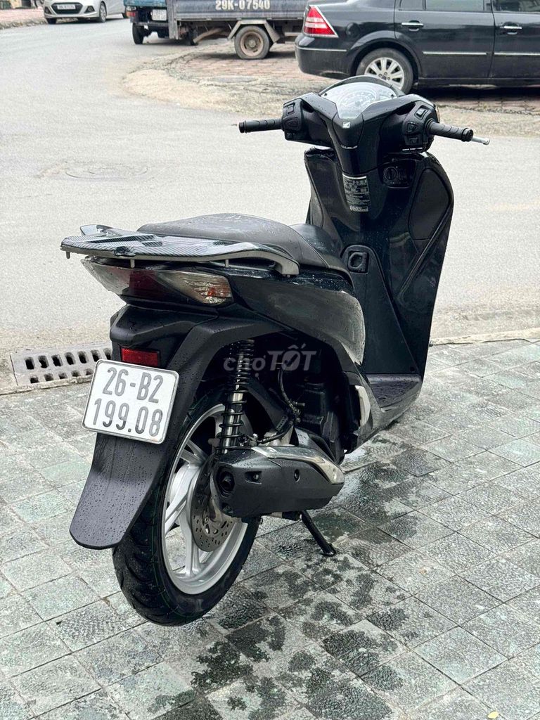 SH 125i CBS Nguyên Bản 2017 Chất _ Bảo Hành 3 Năm✅. Mua bán Xe máy tại Huyện Gia Lâm Hà Nội được đăng bởi Xe Máy Phúc Hưng hình 6