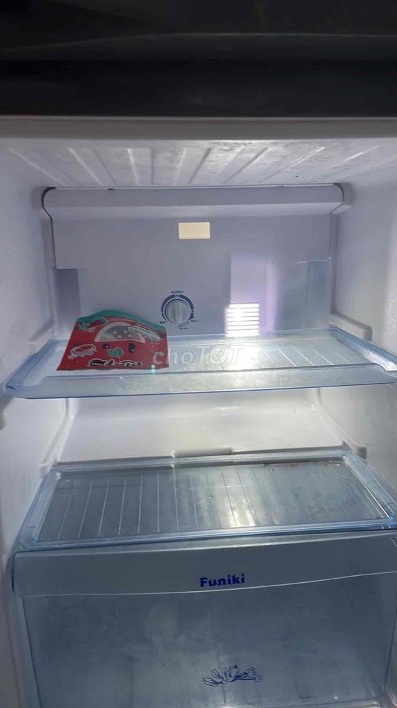 tủ lạnh funiki 120l