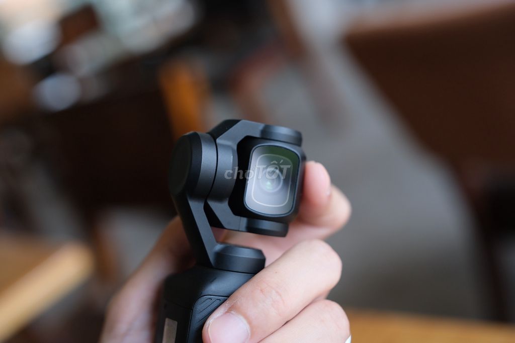Máy quay hành động DJI Osmo Pocket 3 Đen. Mua bán Máy ảnh, Máy quay tại Quận 1 Tp Hồ Chí Minh được đăng bởi Phát Nguyễn hình 1