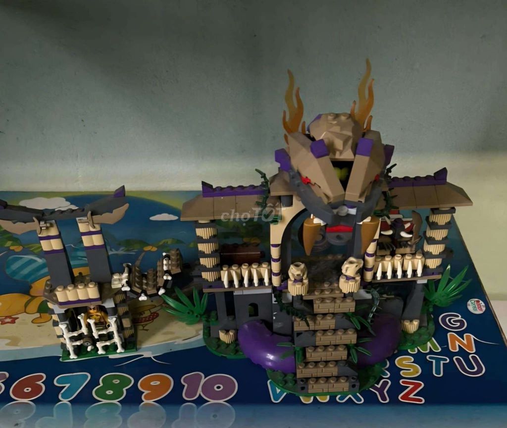 Đồ chơi lắp ráp Lego Nhựa. Mua bán Mẹ và bé tại Thành phố Thủ Đức Tp Hồ Chí Minh được đăng bởi Anh Phúc hình 1