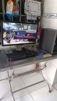 THANH LÝ GIÁ SOCK BỘ MÁY TÍNH CORE I7 MÀN 23INCH. Mua bán Máy tính để bàn tại Quận 12 Tp Hồ Chí Minh được đăng bởi Cửa hàng điện tử Trường Huy 