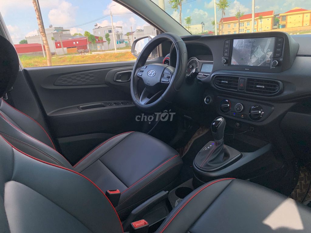 Hyundai Grand i10 2022 1.2 AT - 12000km rất giữ xe. Mua bán Ô tô tại Thành phố Thanh Hóa Thanh Hóa được đăng bởi DUY ANH AUTO  hình 12
