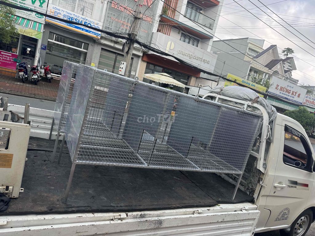 chuồng chồn. Mua bán Phụ kiện, Thức ăn, Dịch vụ tại Thành phố Cà Mau Cà Mau được đăng bởi Quân Mã hình 2