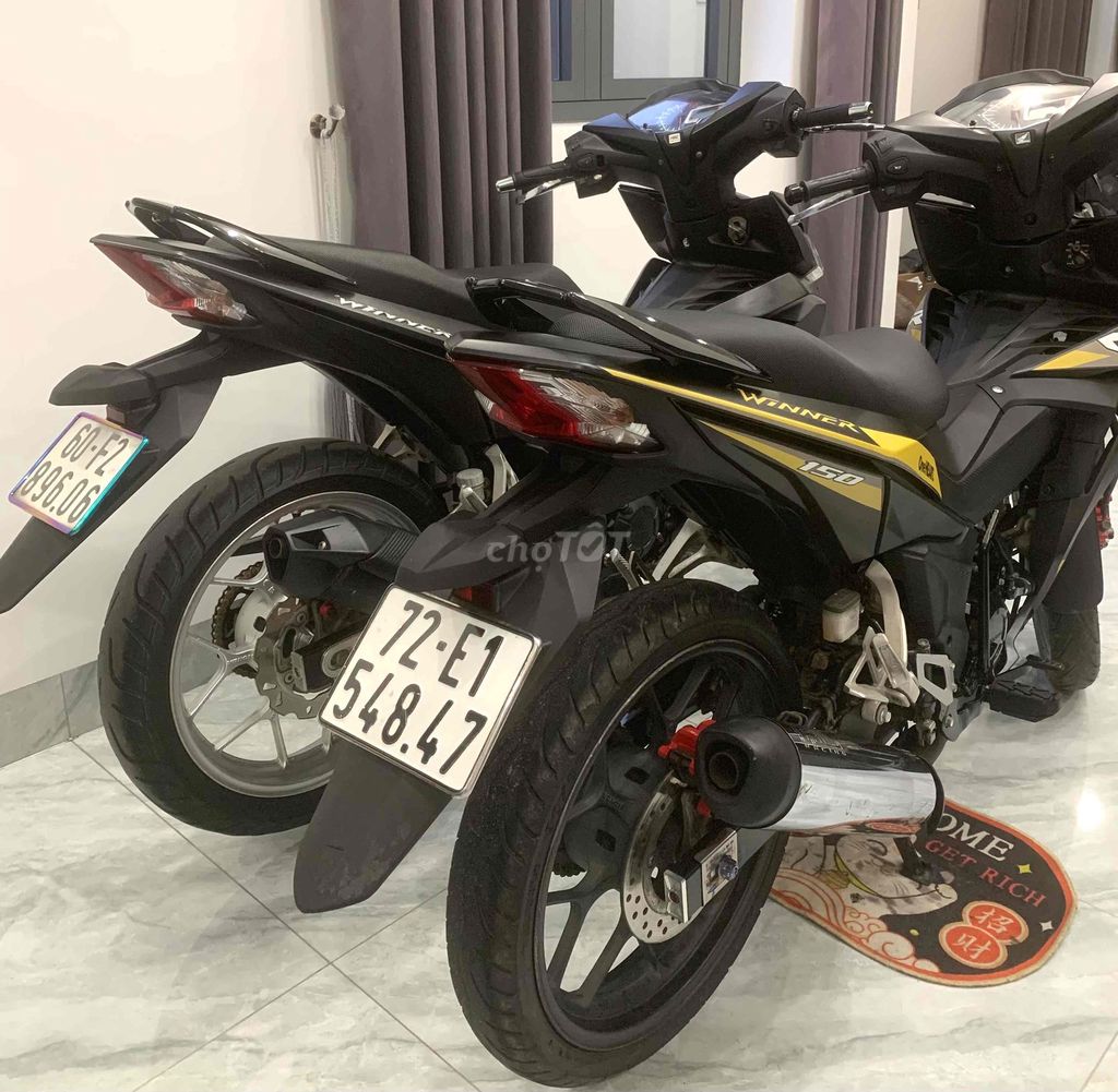 Bán Winner Zin đủ màu. Mua bán Xe máy tại Huyện Long Thành Đồng Nai được đăng bởi thắng hình 9