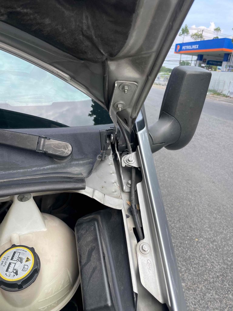 Ford Transit 2019 - 190000 km. Mua bán Ô tô tại Thành phố Vị Thanh Hậu Giang được đăng bởi truyen hình 8