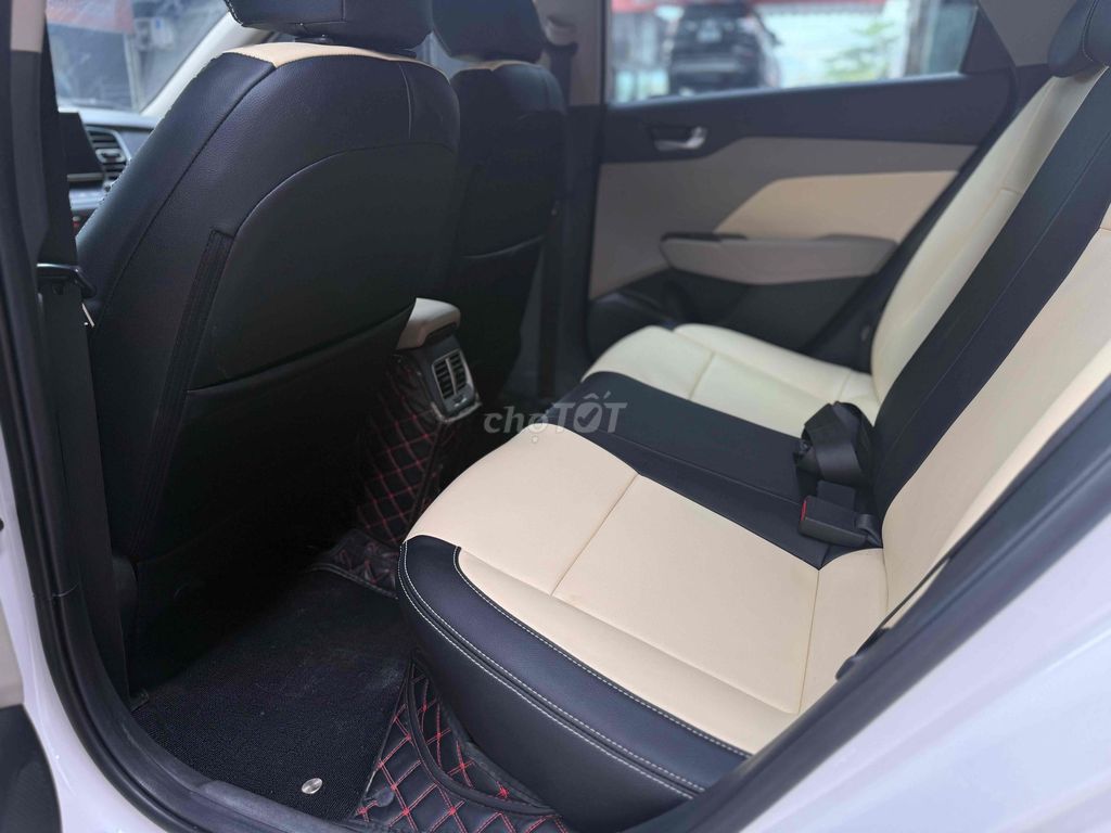 Hyundai Accent 2021 1.4 AT - 67000 km một chủ. Mua bán Ô tô tại Thành phố Thủ Đức Tp Hồ Chí Minh được đăng bởi FASTCARS THÁI Ô TÔ CŨ  hình 14