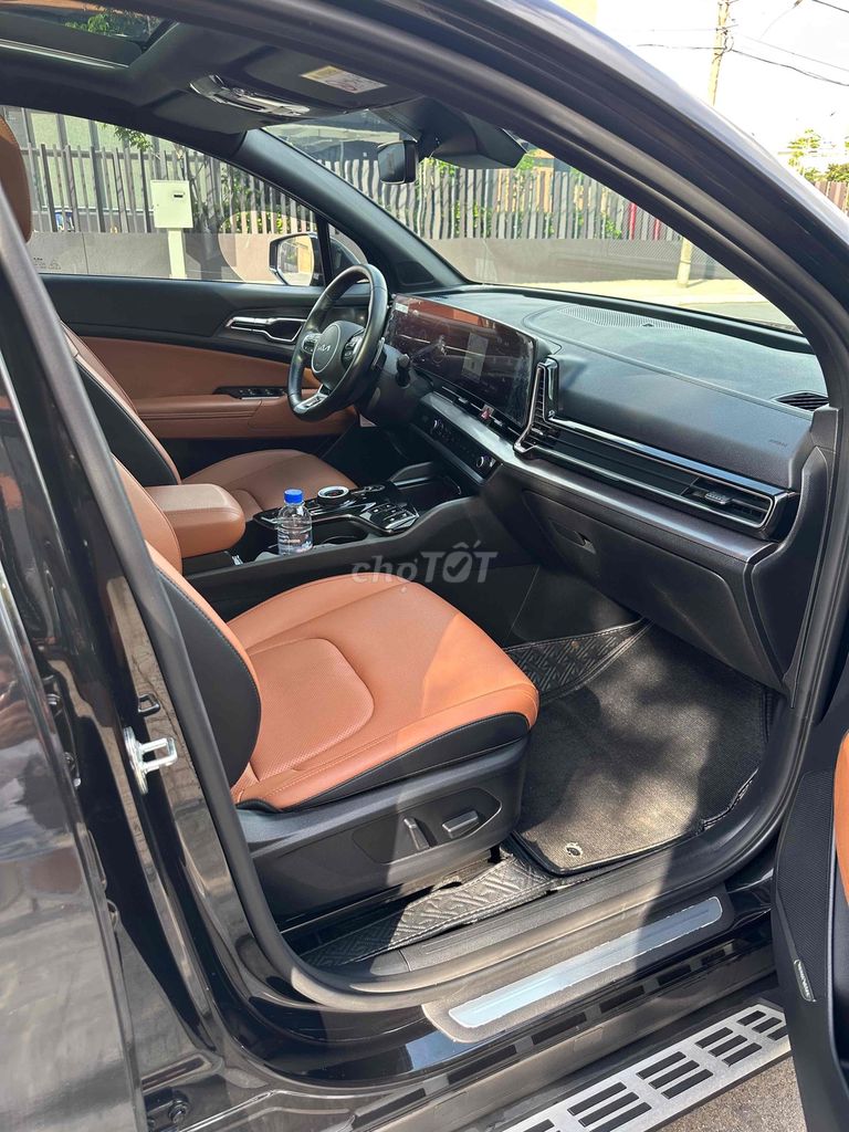 KIA Sportage 2.0D Signature siêu lướt 1vạn km. Mua bán Ô tô tại Quận Bình Tân Tp Hồ Chí Minh được đăng bởi Duy Duy hình 7