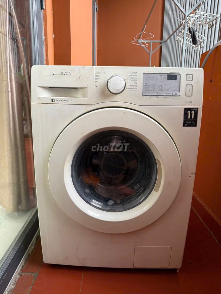 Bán máy giặt cũ hãng samsung 7kg. Mua bán Máy giặt tại Thành phố Thủ Đức Tp Hồ Chí Minh được đăng bởi Văn hưng hình 4