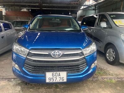 Toyota Innova E 2017 Xanh
