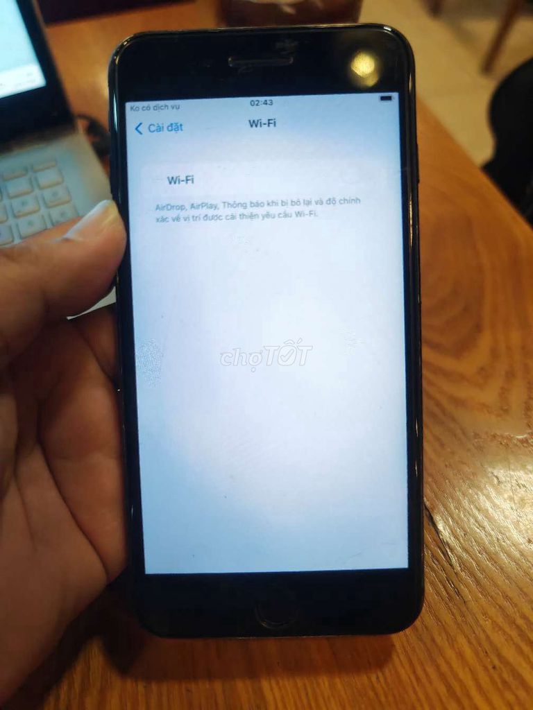 Apple iPhone 7 Plus 32GB Đen. Mua bán Điện thoại tại Quận 11 Tp Hồ Chí Minh được đăng bởi hoang hình 1